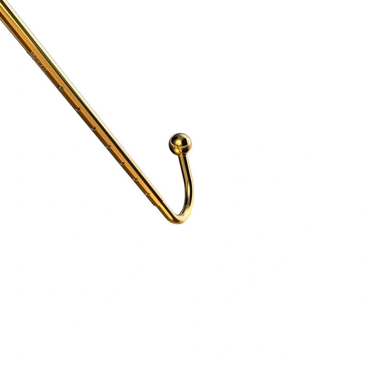 Anal Hooks Anal Golden Set AllNight Hook Adjustable LOCKINK 3867 0808